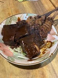 焼酎屋 日向 どてかぼちゃ