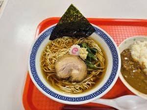 富山県庁食堂