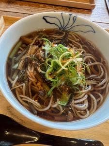和カフェと本格蕎麦の店 初代 鷺沼店