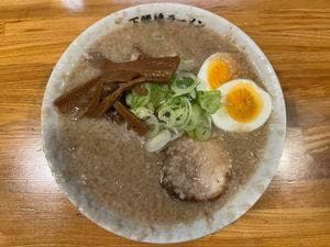 下頭橋ラーメン