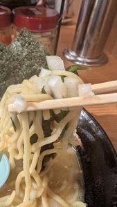 横浜家系ラーメン 町田商店 東京ラーメン横丁店