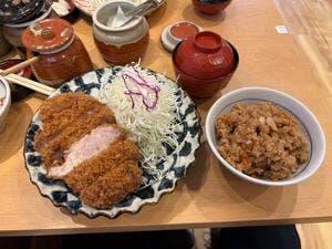 厚切りとんかつ よし平 厚木店