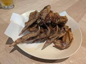 天むす手羽先おいなはれ