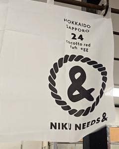 NIKU NEEDS&