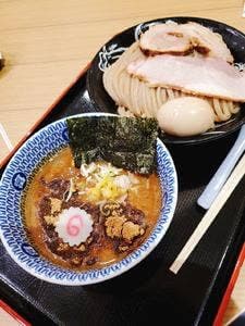 松戸富田製麺 ららテラス北綾瀬店