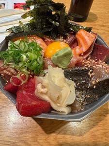 さかな食堂 moken