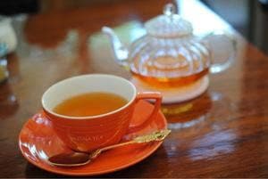 TEA HOUSE U×U