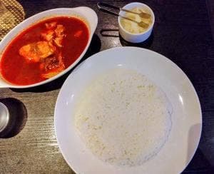 カレーハウス 横浜ボンベイ 高田馬場店