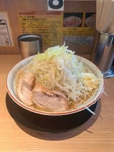 ラーメン豚山 門前仲町店