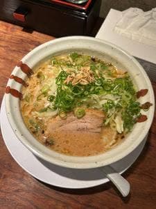 鹿児島ラーメン 我流風 天文館本店