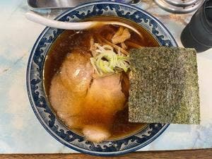 ラーメン 丸仙