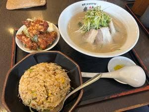 越前らーめん塩てつ