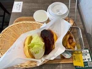 フレッシュネスバーガー 大森店