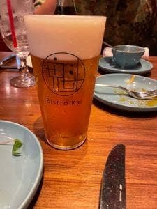 福島 牡蠣と肉たらし ビストロKAI