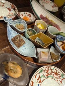 酒肴日和アテニヨル 日比谷OKUROJI