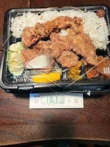 こがねちゃん弁当