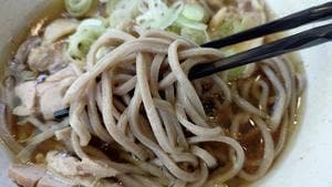山形肉そば ナガマチ食堂