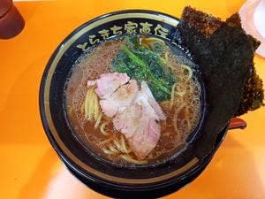 元祖ニュータンタンメン本舗/家系ラーメン〜とらきち家直伝〜さとり家 五反田店
