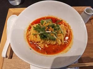 麺処 ゆずラボ。