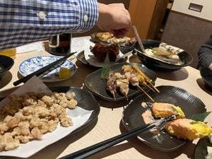 おでんと焼き鳥と海鮮 個室居酒屋 中原 新橋店