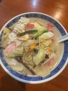 長崎チャンポンフジ