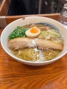 麺屋 ひょっとこ 交通会館店