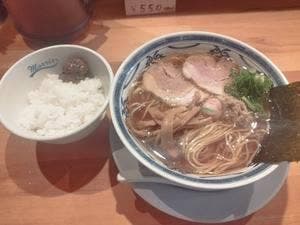 ラーメン モモジロウショウテン