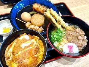 資さんうどん 北鴻巣店