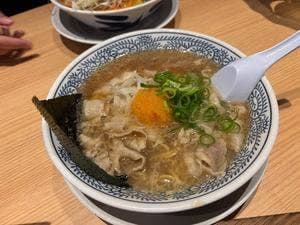 丸源ラーメン 札幌里塚店