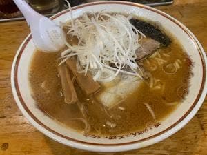 吾作ラーメン 秋田広面店