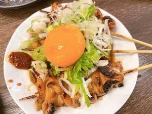 串焼のミヤコ
