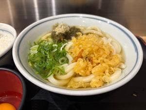 つくもうどん 塩小路本店