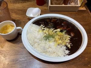 人妻カレー