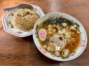城西ラーメン