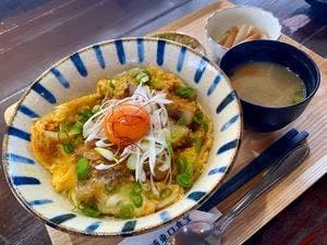 土浦東口食堂