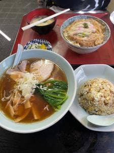 中華料理 狸小路