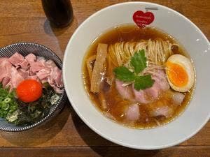 小麦生まれ、麺育ち。