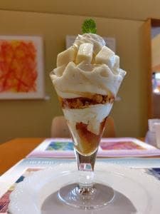 水信フルーツパーラーラボ