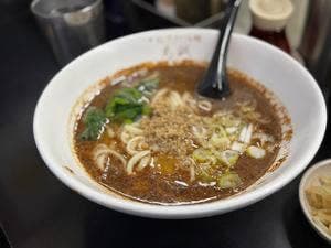 中国手打拉麺 馬賊 日暮里店