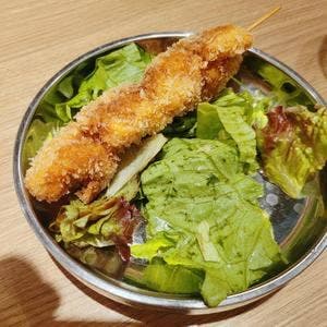 鉄板焼 博多 天神ホルモン ホワイティうめだ 泉の広場店