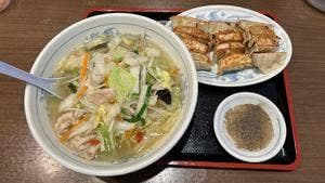 手もみラーメン 福しん 大久保駅前店