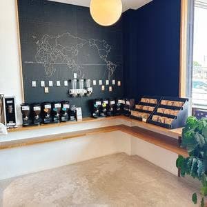 KADOKAWA CRAFT ROASTERY & CAFE
