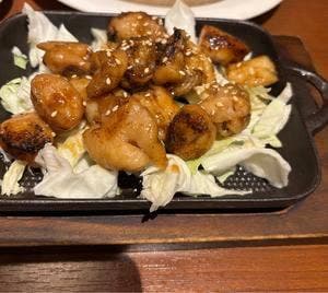 地魚・大地の野菜 さざん屋