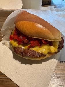 シェイクシャック 東京ドーム店