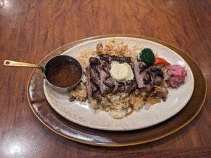ロイヤルホスト 西川口店