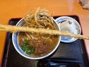 北九州うどん 七笑