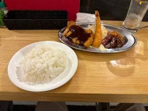 ステーキ屋 ケンちゃん