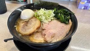 麺匠文蔵上田店