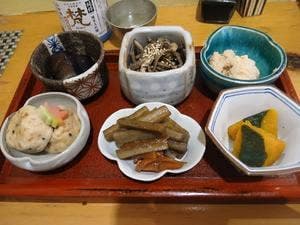 おばんざい 三貴