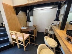 遊牧ラム焼き スヨリト